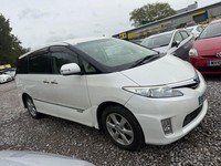 2010 Toyota Estima 2 360 CC TOYOTA ESTIMA HYBRID  Hybrid