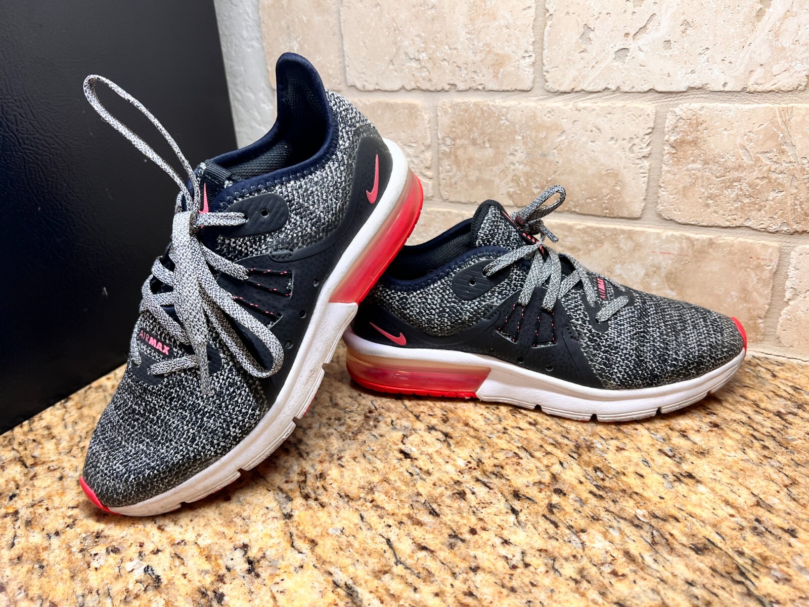 girls nike air max sequent 3