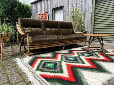Bamboo 3 2024 seater sofa