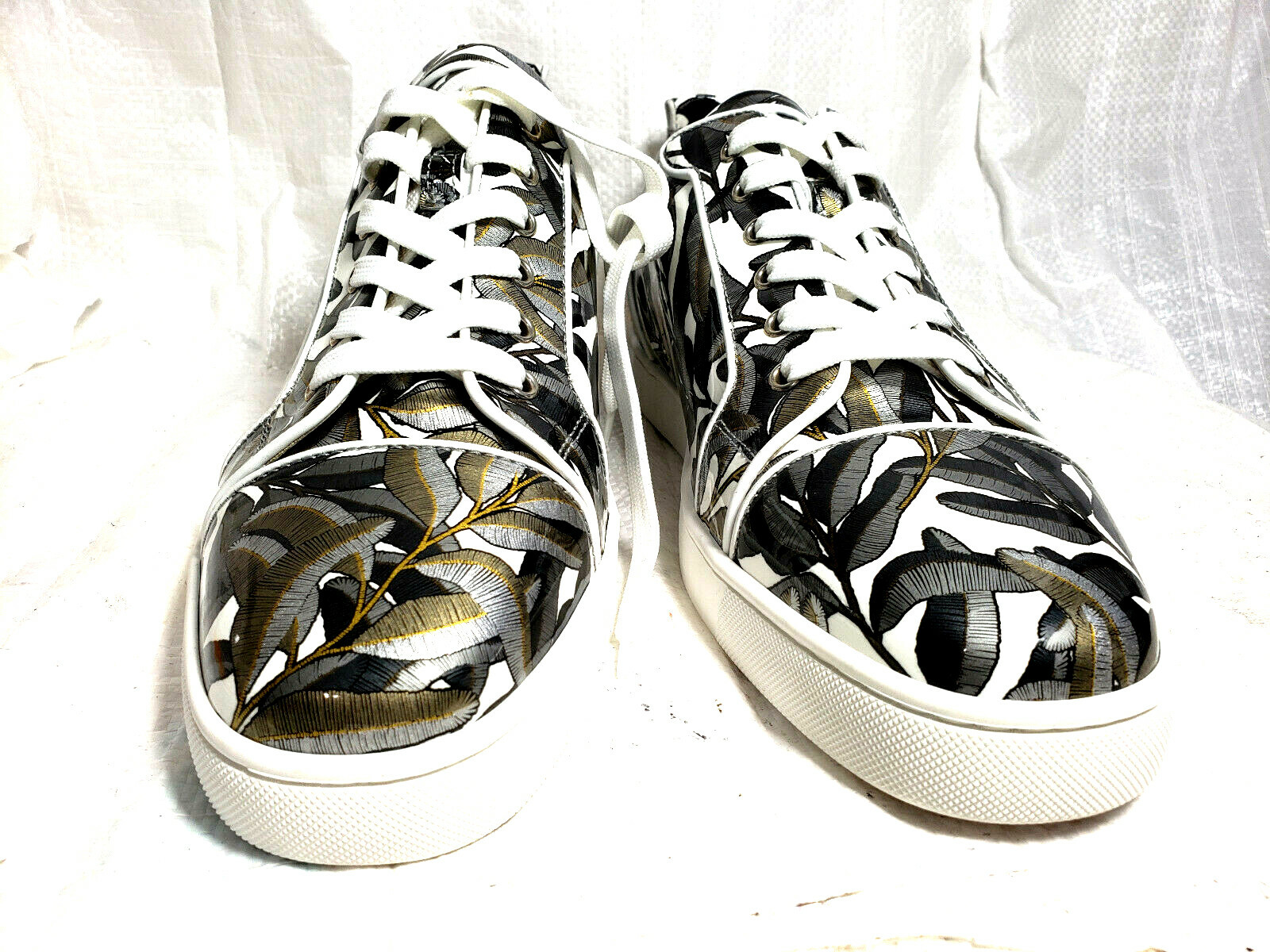 靴 Christian Loubotin size 35 22.5 Christian Louboutin Shoes Size Chart - Soleracks