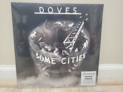 Some Cities by The Doves (Record, 2021) New Sealed 180g Black 2xLP