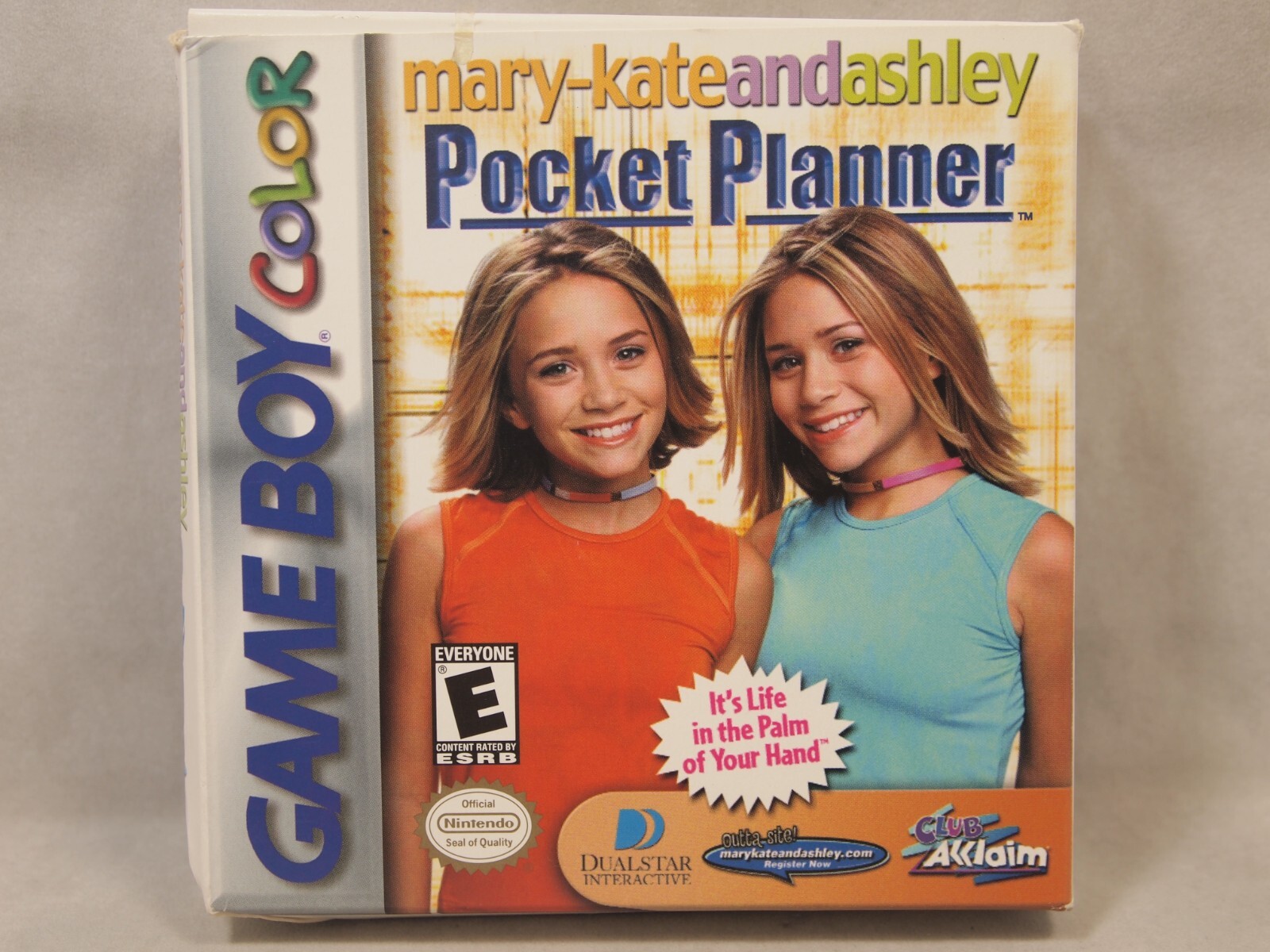 Amazon.com: Mary-Kate & Ashley: Pocket Planner : Nintendo