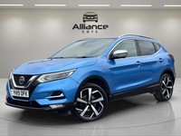 2019 Nissan Qashqai 1.5 dCi Tekna+ Euro 6 (s/s) 5dr HATCHBACK Diesel Manual