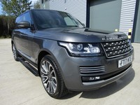 2017 Land Rover Range Rover 3.0 TD V6 VOUGE SE AUTO RIGHT HAND DRIVE ESTATE Dies
