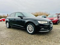2025 Audi A3 1.4 TFSI SE Sportback 5dr Petrol S Tronic Euro 5 (s/s) (122 ps) Pet