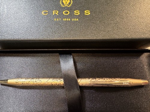 CROSS ボールペン 3本セット ゴールド14K シルバー $_12.JPG?set_id=880000500F