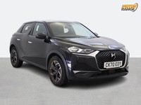 2020 DS DS 3 1.5 BlueHDi Prestige 5dr MPV DIESEL Manual