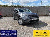 2016 Land Rover Discovery Sport 2.0 TD4 SE Tech SUV 5dr Diesel Auto 4WD Euro 6
