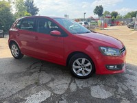 Volkswagen Polo 1.2 TSI BlueMotion Tech SE DSG Euro 6 (s/s) 5dr Petrol Automatic