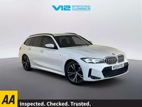 2024 BMW 3 Series 2.0 320i M Sport Touring 5dr Petrol Auto Euro 6 (s/s) (184 ps)