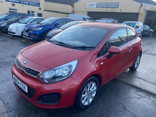 Kia Rio image