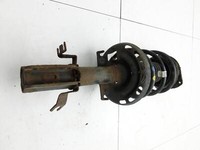 Renault Megane III CC 10-16 Cabrio Federbein Stossdämpfer Vorne Rechts Renault Megane III CC 10-16 19.03.2014... Vorschau 2