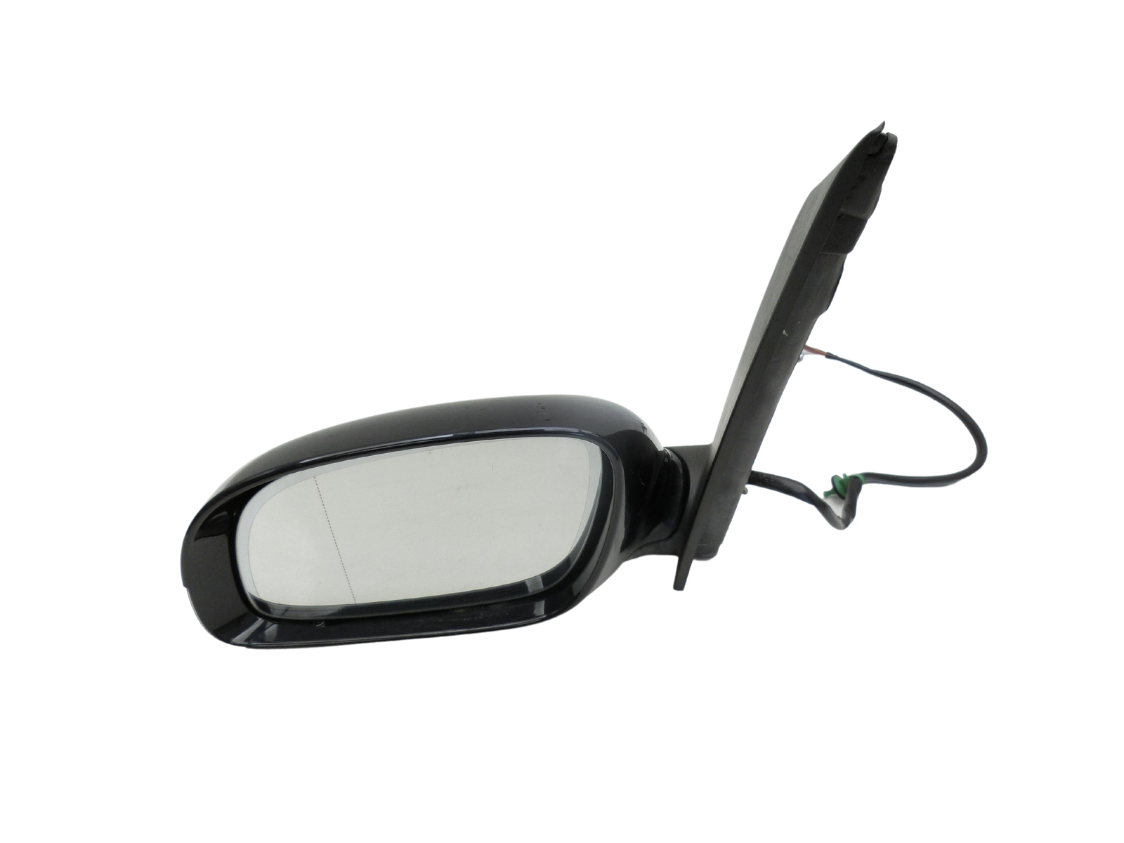 VW Touran 1T 06-10 Spiegel Aussenspiegel Links Elektrochrom El. Klappbar beheizt 9B9 LC9X       - Bild 1