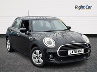 2020 MINI Hatch 1.5 Classic Auto Hatchback Petrol Automatic