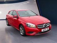 2014 Mercedes-Benz A CLASS A200 CDI BlueEFFICIENCY Sport 5dr Auto HATCHBACK Dies