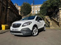 2015 Vauxhall Mokka 1.4T Limited Edition 5dr HATCHBACK PETROL Manual