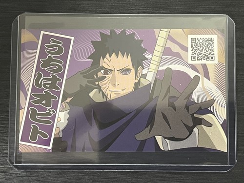 NARUTO オビト 誕生日 OBITO2025 5個セット（⚡️ユキ太郎