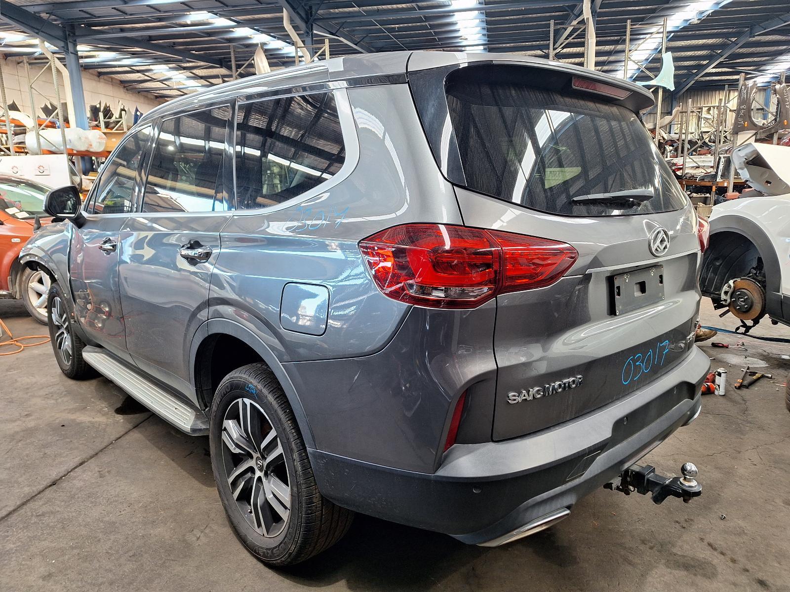 LDV D90 SV9A 11/2017-ON RIGHT DOOR MIRROR GREY POWER FOLD W/ PUDDLE LAMP - thumbnail 6