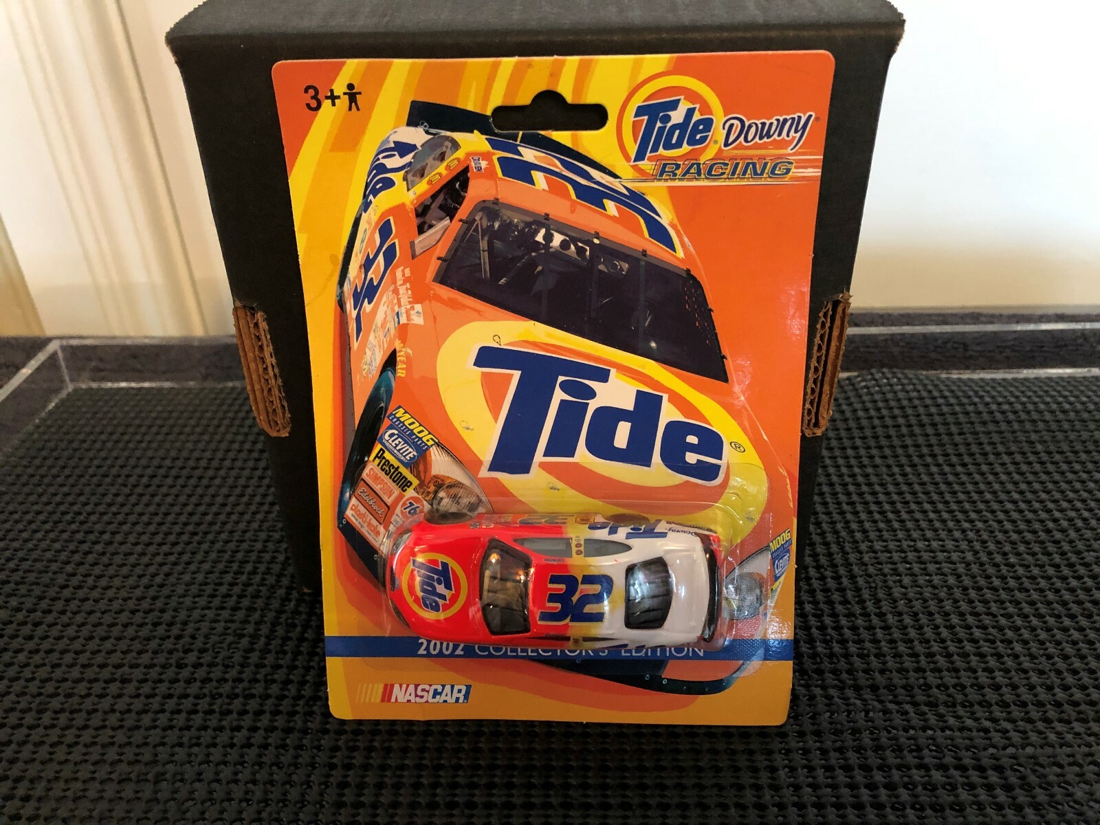 Tide Racing 2002 Collector's Edition, Ricky Craven #32, 1:64