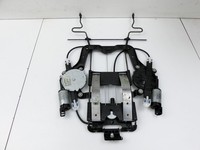 VW Passat 3C B7 10-14 Kombi Rückenlehne mit Stellmotoren Lendenwirbelstütze Sitz Links Vorne VW Passat 3C B7 10-14... Vorschau 2