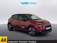 2024 Citroen C3 1.2 PureTech MAX Hatchback 5dr Petrol EAT6 Euro 6 (s/s) (110 ps)