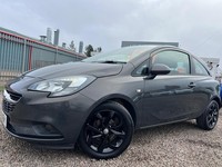 2016 VAUXHALL CORSA 1.4 ECOFLEX ENERGY[AC]ONLY 56,000 MILES F/S/H