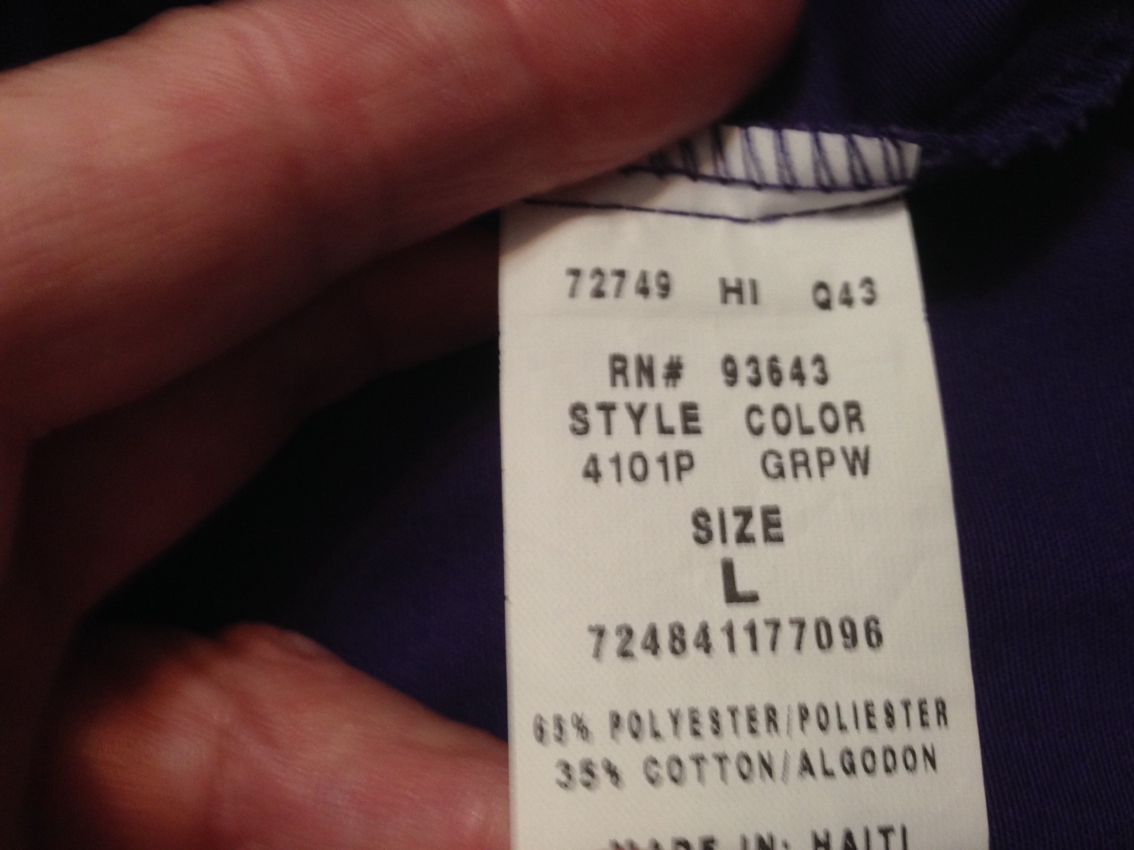 12 pair Cherokee Workwear Scrub Pants