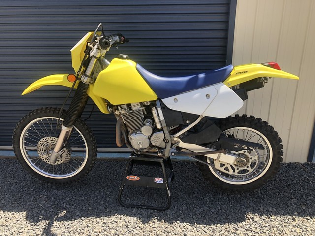 Suzuki drz 250