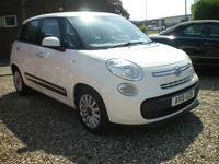 2015 Fiat 500L 1.4 Pop Star 5dr MPV Petrol Manual