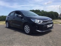 2019 Kia Rio 1.25 1 5dr 1 owner, full Kia service history 44475 miles  HATCHBACK