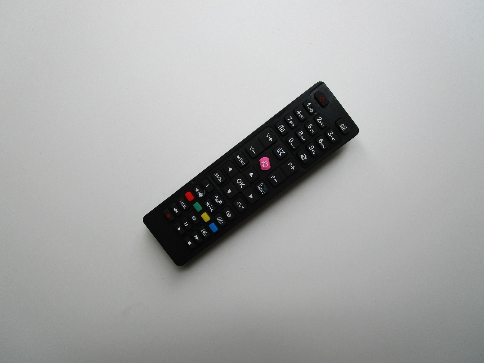 Remote Control For Gogen RC4875 RC-4875 TVF22E384WEB LED LCD HDTV TV TELEVISION