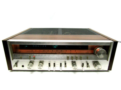 Pioneer C-200 Vacuum Tube AM / FM Multi Stereo Receiver Pioneer C-200 Vacuum Tube AM / FM Multi Stereo Receiver