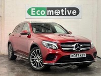2018 Mercedes-Benz GLC 3.0 GLC350d V6 AMG Line (Premium Plus) G-Tronic 4MATIC Eu
