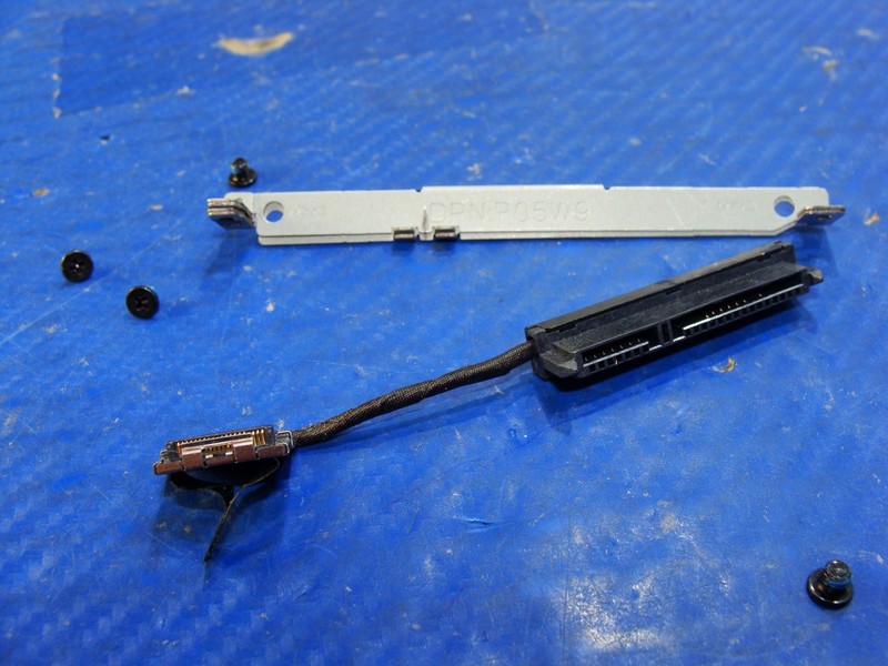 Dell Inspiron 11.6" 3135-P19T OEM Hard Drive Caddy w/Connector Screws P05W9 GLP*