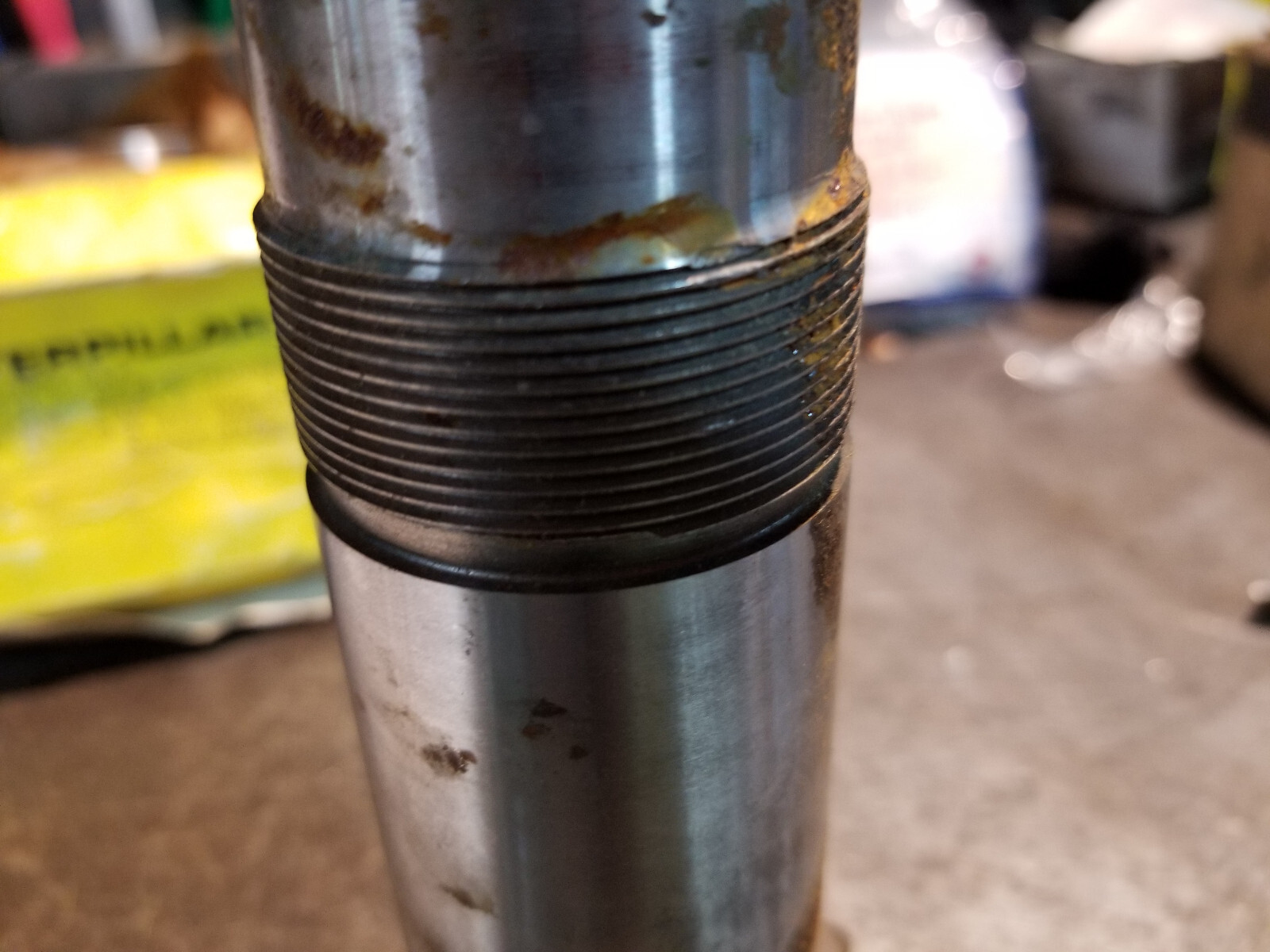 2V0812 CATERPILLAR 2V-0812 CAT PINION SHAFT - Picture 3 of 6