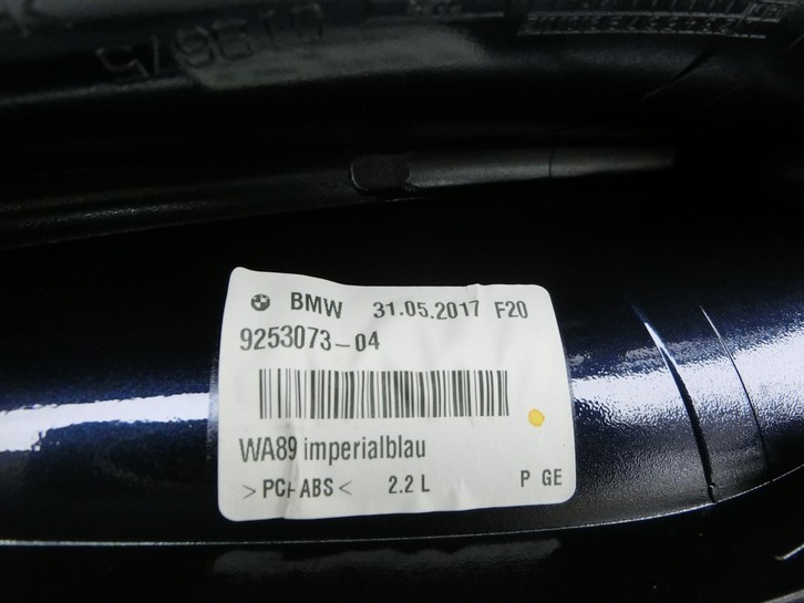 BMW 218i F45 14-18 Blende Aussen Abdeckung für Antenne Dachantenne Haiantenne BMW 218i F45 14-18 17.07.2017 5205593... Vorschau 4