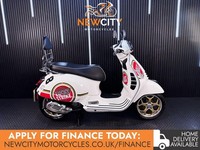 2019 Piaggio Vespa GTS 300 300 Super ABS CVT Euro 5
