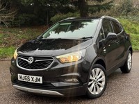 2017 Vauxhall Mokka X 1.6i Elite 5dr HATCHBACK Petrol Manual