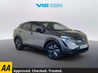 2024 Nissan ARIYA 178kW Advance 87kWh 22kWCh 5dr Auto HATCHBACK ELECTRIC Automat