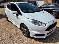 2016 Ford Fiesta 1.6 EcoBoost ST-3 3dr HATCHBACK Petrol Manual