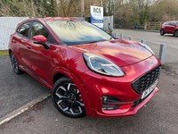 2020 Ford Puma 1.0T EcoBoost MHEV ST-Line X First Edition Euro 6 (s/s) 5dr HATCH