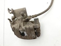 Toyota Yaris XP9 09-11 VVTi 1,3 74KW Bremssattel Bremszange Hinten Rechts Toyota Yaris XP9 09-11 08.04.2011... Vorschau 5