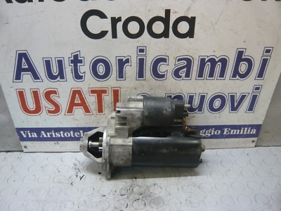 Motorino avviamento MERCEDES CLASSE A CODICE RICAMBIO: 0051511601 DAL 1998