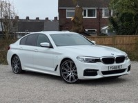 2019 BMW 5 Series 3.0 530d M Sport Auto xDrive Euro 6 (s/s) 4dr SALOON Diesel Au
