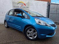 2010 Honda Jazz 1.4 i-VTEC ES 5dr i-SHIFT Auto HATCHBACK PETROL Automatic