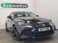2017 Lexus IS 2.5 300h Sport Saloon 4dr Petrol Hybrid E-CVT Euro 6 (s/s) (223 ps