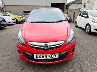2014 Vauxhall Corsa 1.2 Limited Edition 5dr HATCHBACK Petrol Manual