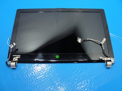 Toshiba Satellite E45-B4200 14" Genuine FHD LCD Screen Complete Assembly Silver