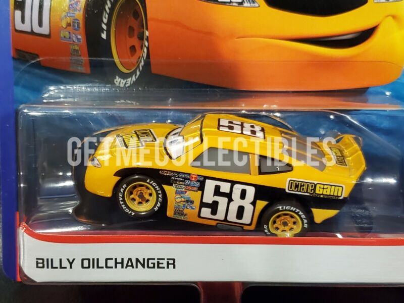 bobby swift diecast