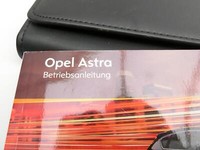 Opel Astra J 09-12 Serviceheft Betriebsanleitung Anleitung Bordmappe Opel Astra J 09-12 31.03.2011 gebraucht Vorschau 4